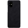 Nillkin Qin Series Leather case for Samsung Galaxy S20 Plus (S20+ 5G) order from official NILLKIN store